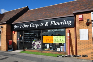 One 2 One Carpets & Flooring